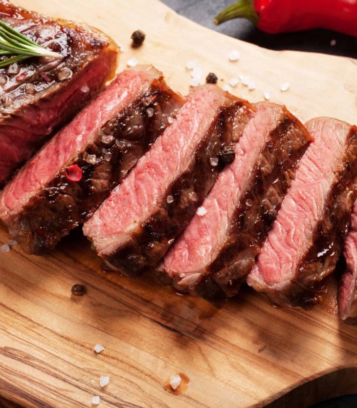 air fryer top sirloin steak