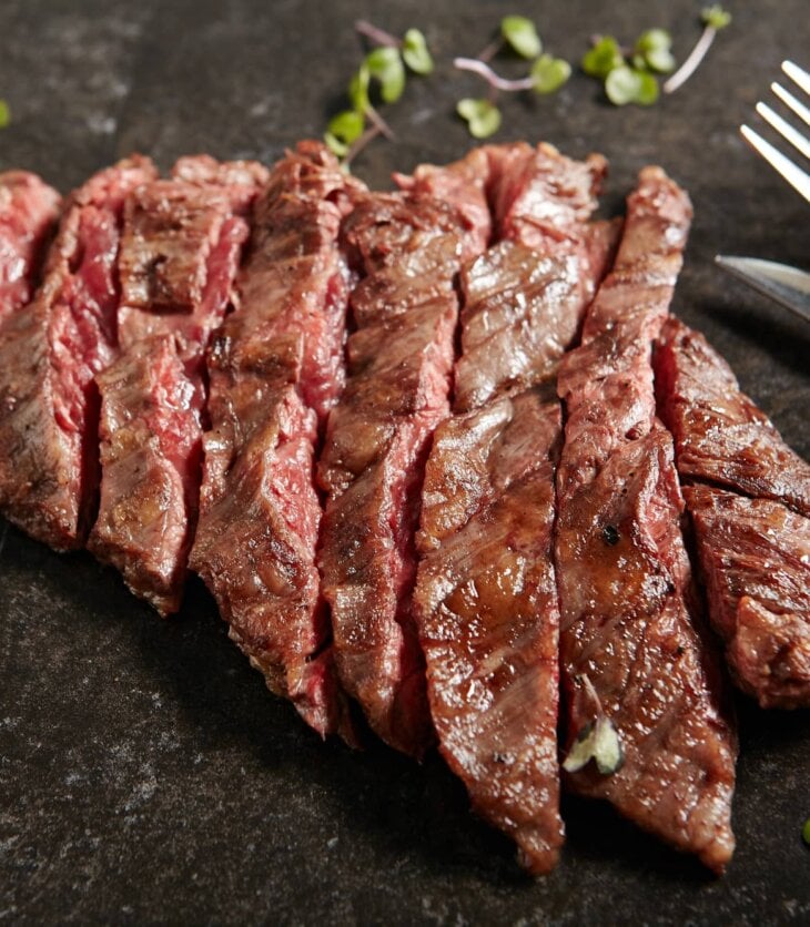 air fryer skirt steak