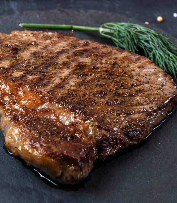 air fryer ribeye steak