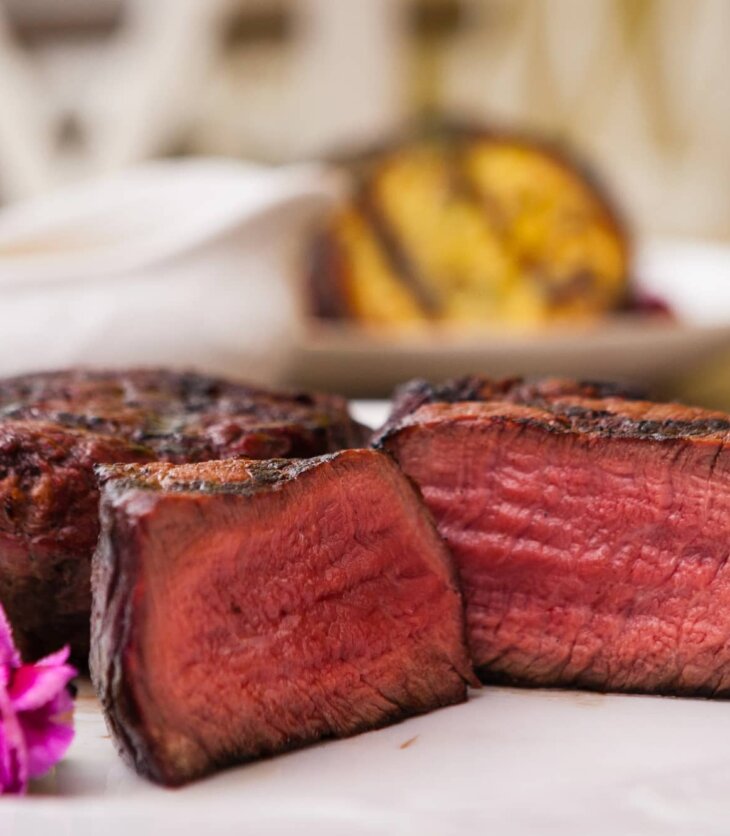 sous vide filet mignon