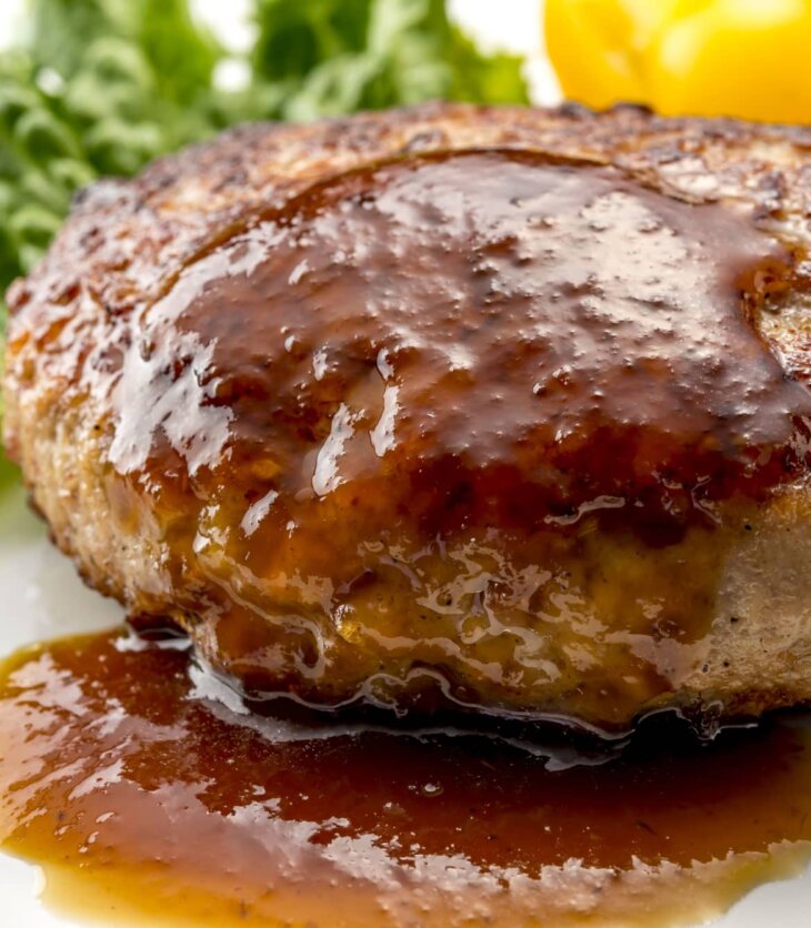japanese hamburger steak