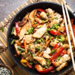 chicken stir fry