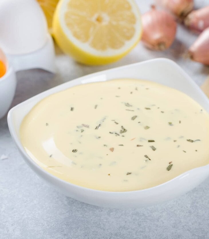 bearnaise sauce