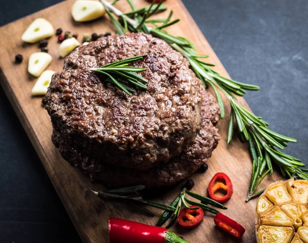 oven cooked hamburger steaks