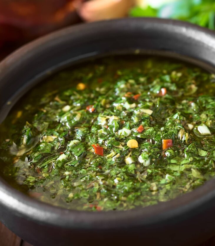 chimichurri sauce