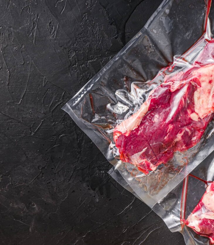 sous vide skirt steak