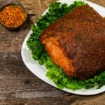cajun spiced rib roast