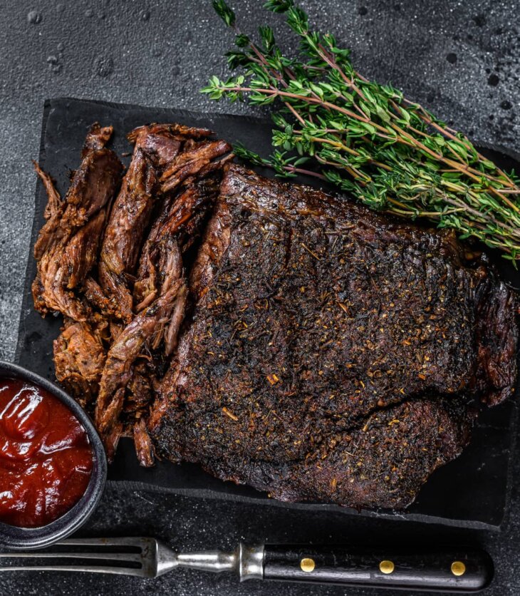 beef brisket rub