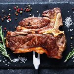 air fryer porterhouse steak