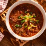 classic beef chili recipe