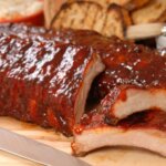 bbq pork ribs