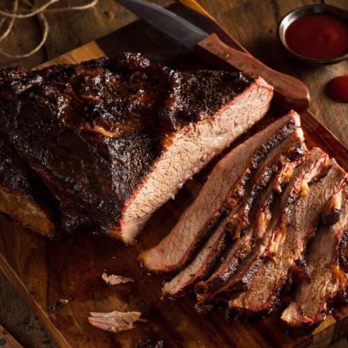 bbq beef brisket