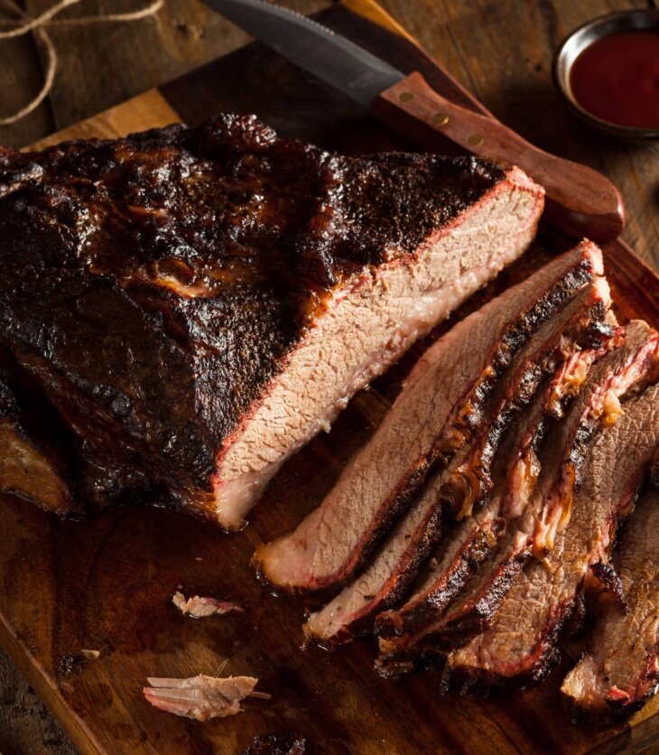 bbq beef brisket