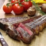 air fryer t-bone steak