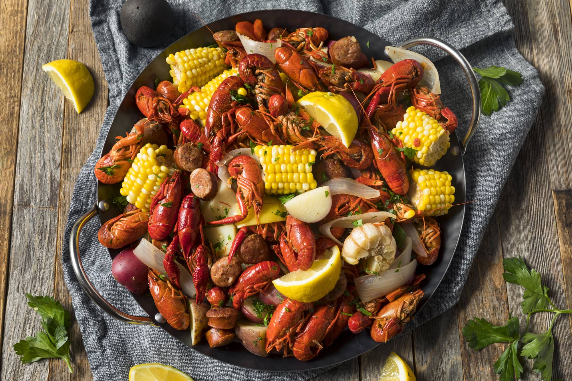 new england lobster bake