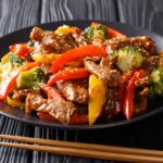 steak stir fry