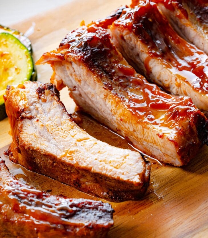 crock pot boneless pork ribs