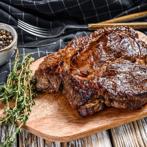 chuck eye steak