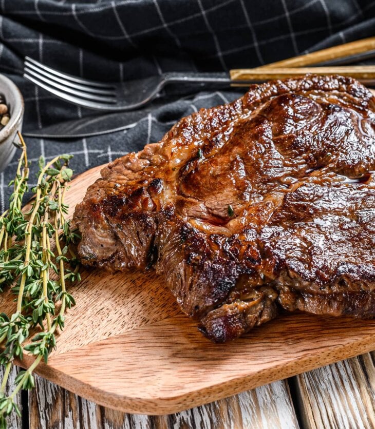 chuck eye steak