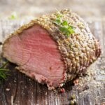 beef roast brine