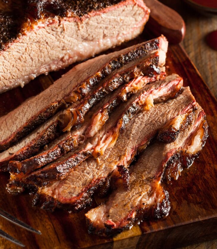instant pot beef brisket