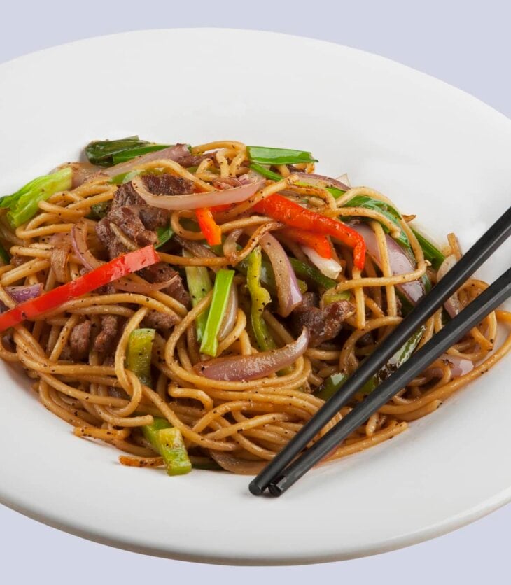 hibachi steak
