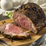 rotisserie prime rib