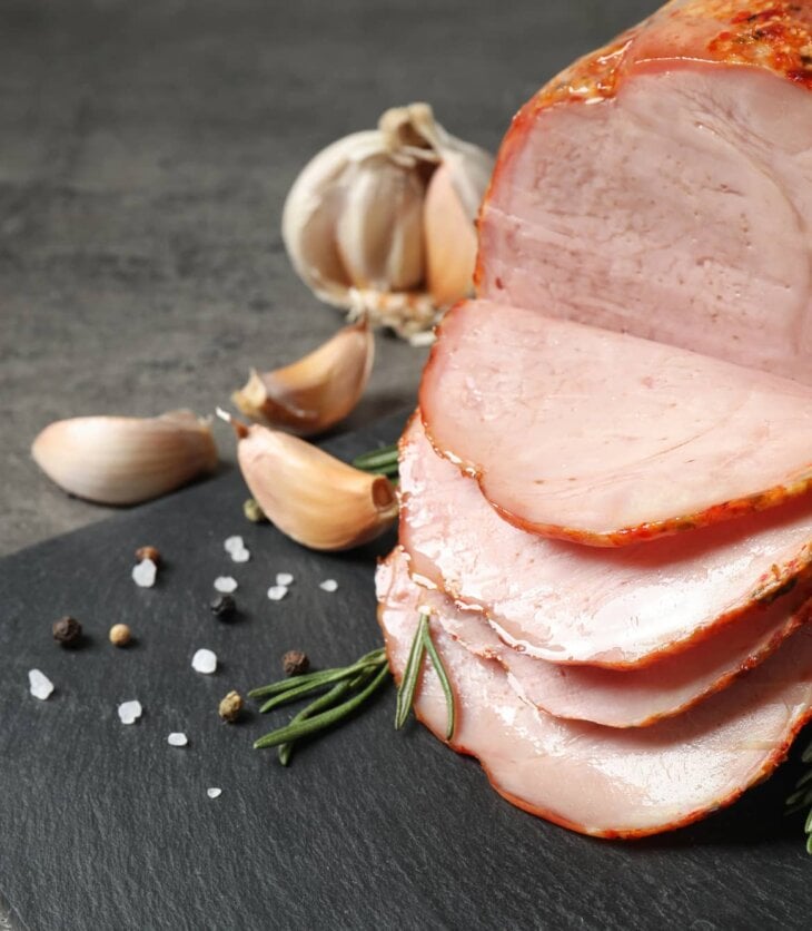 ham cooked in the crock pot