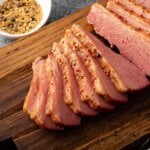 crock pot corned beef