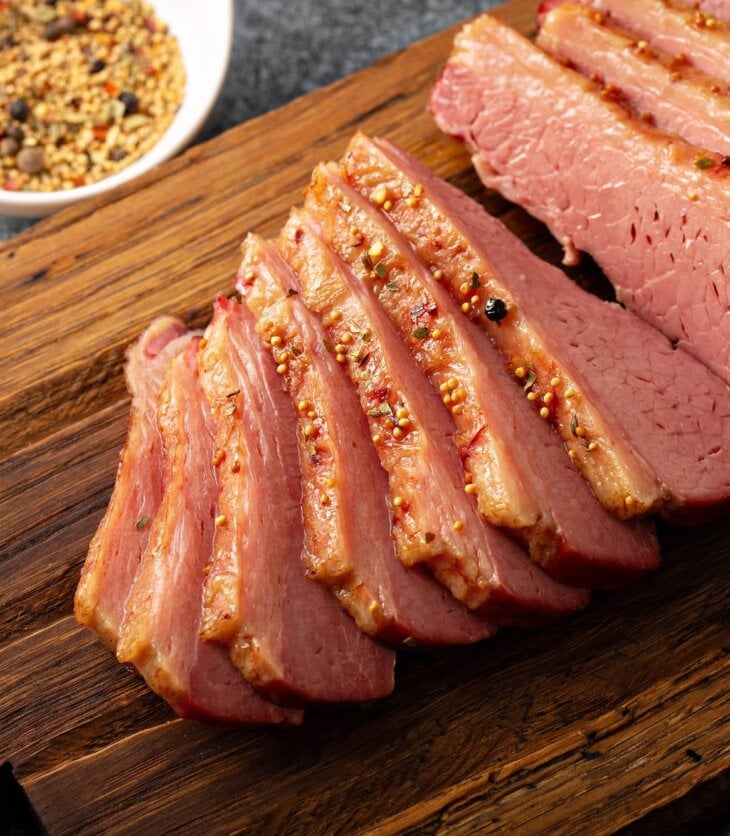 crock pot corned beef