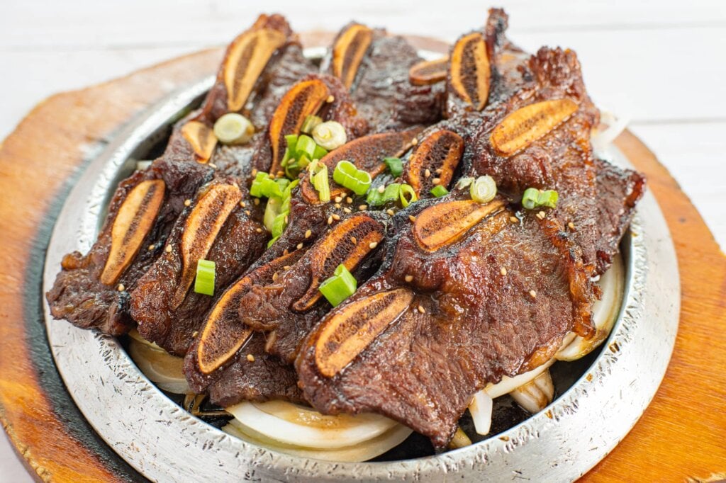 korean short ribs