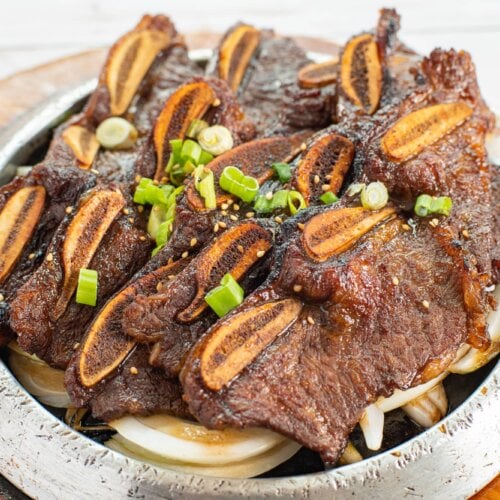 korean short ribs