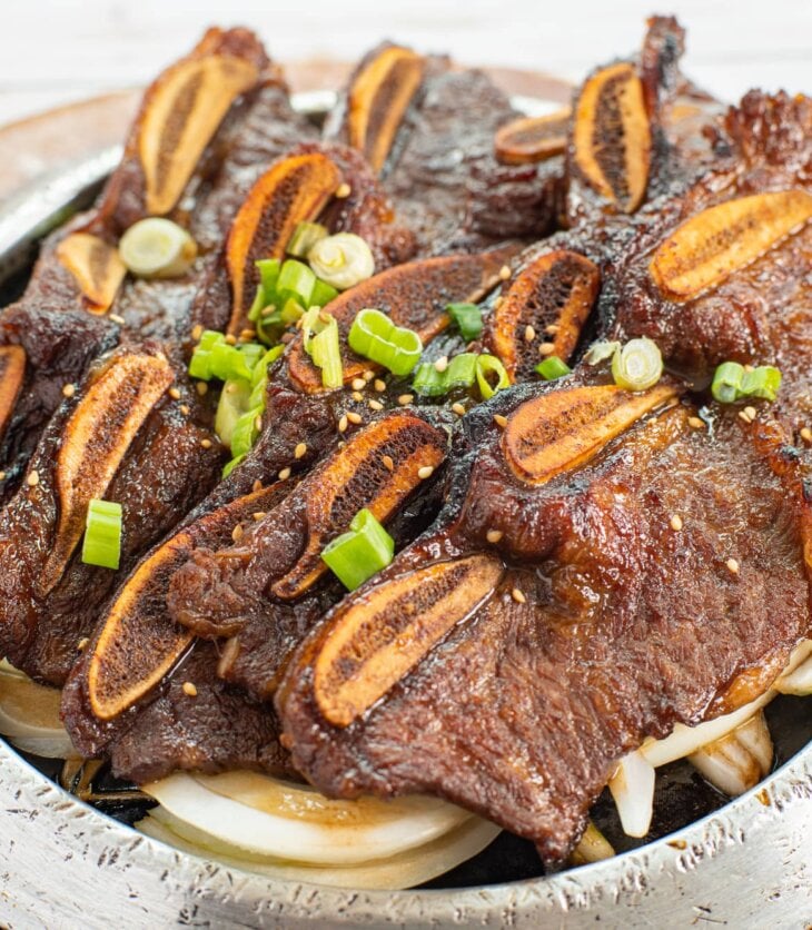 korean short ribs