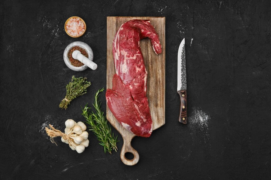 seasoning tri tip steak
