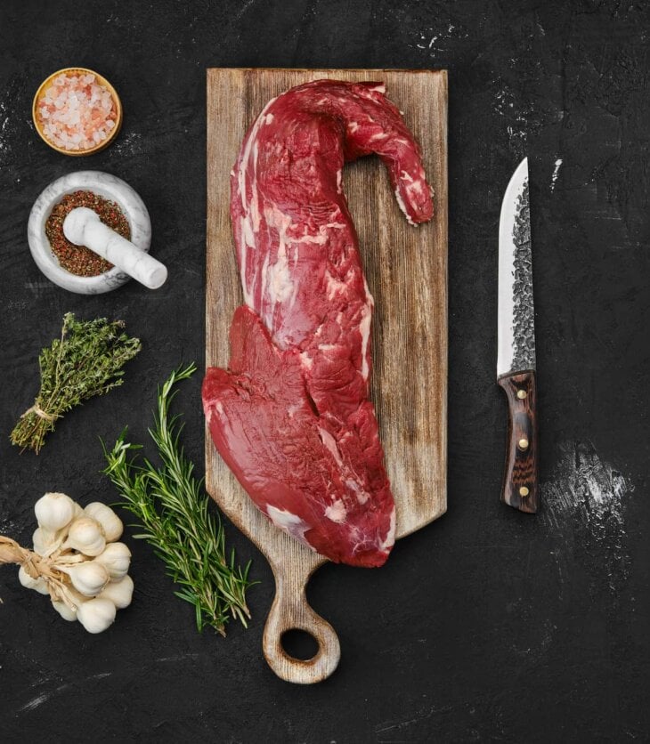 seasoning tri tip steak