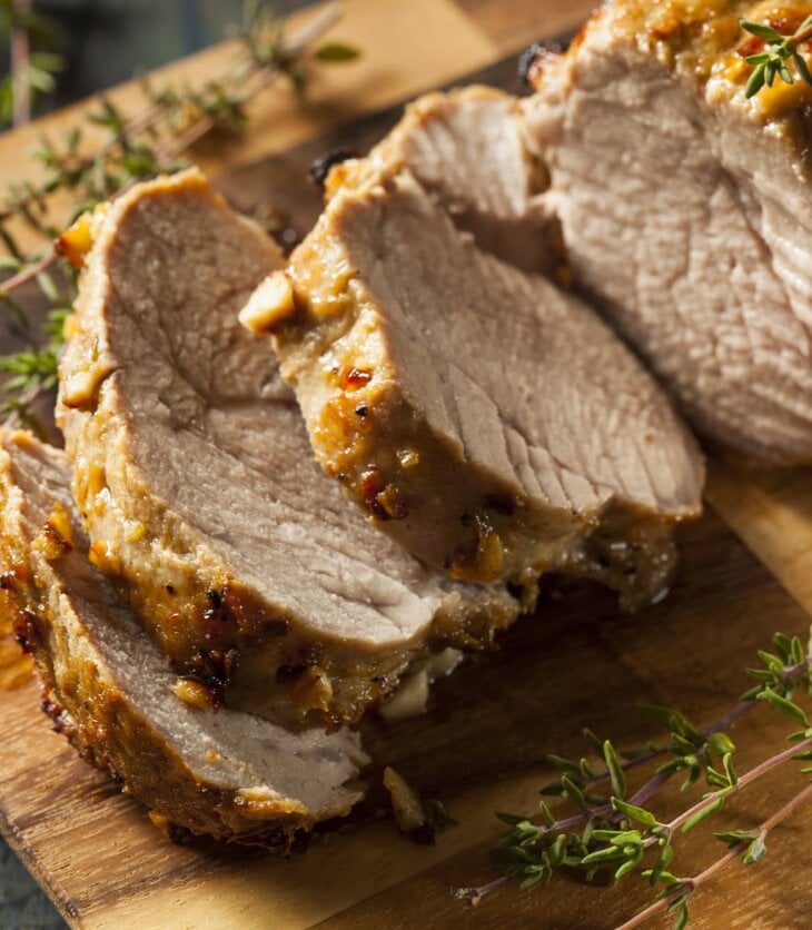classic pork tenderloin