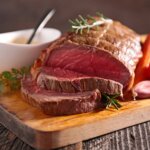 oven cooked beef roast