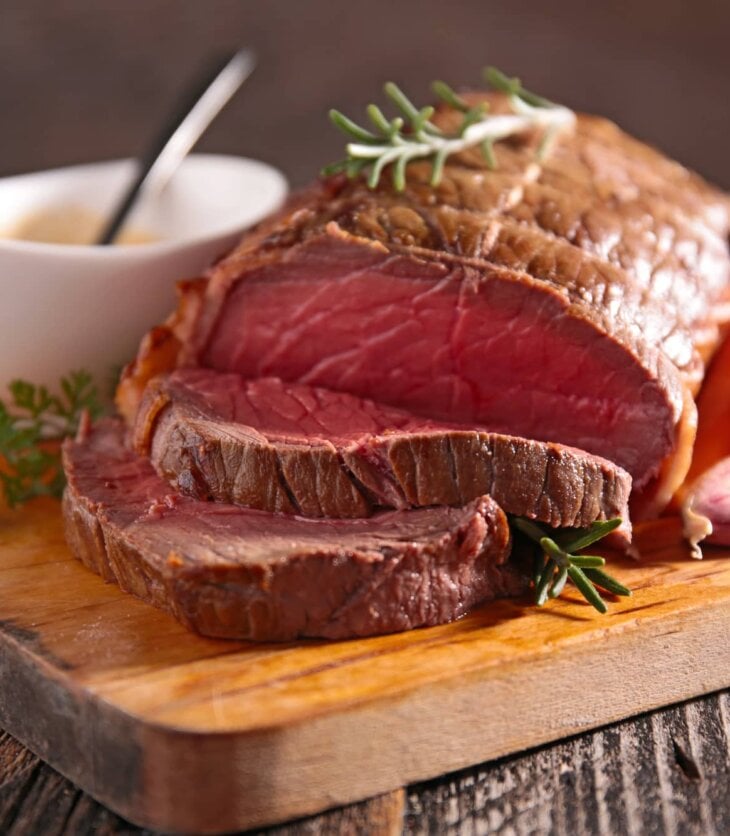 oven cooked beef roast