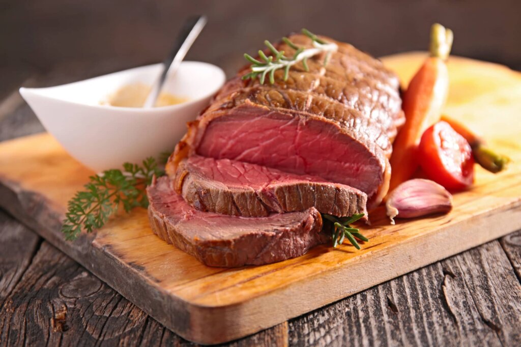 Chateaubriand roast