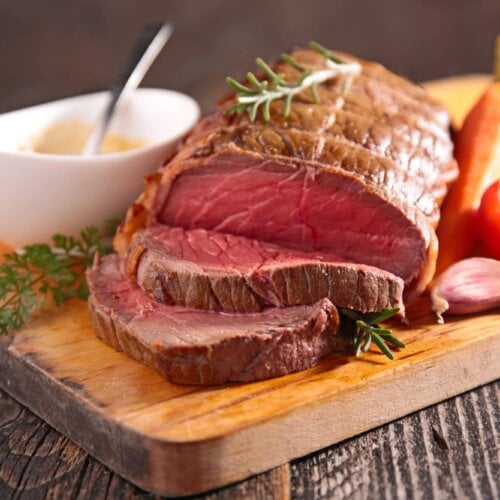 chateaubriand roast