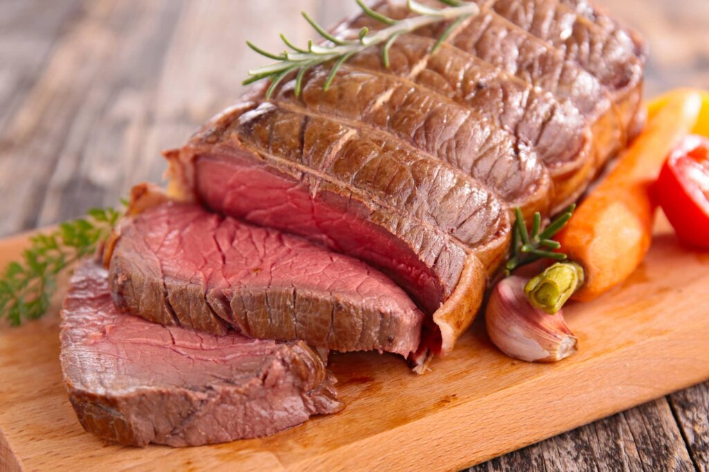 Chateaubriand roast